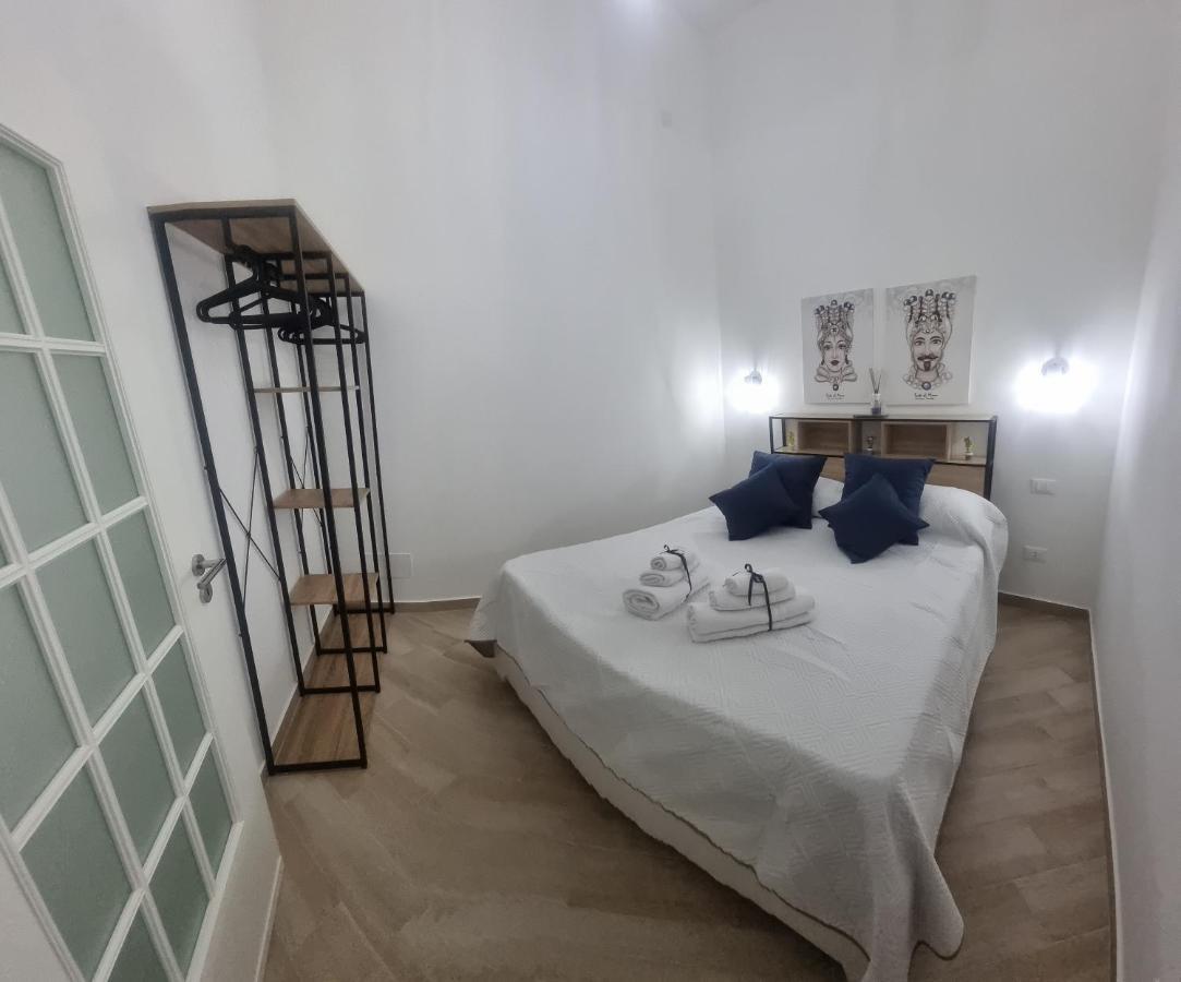 Il Quartetto Apartment باليرمو المظهر الخارجي الصورة