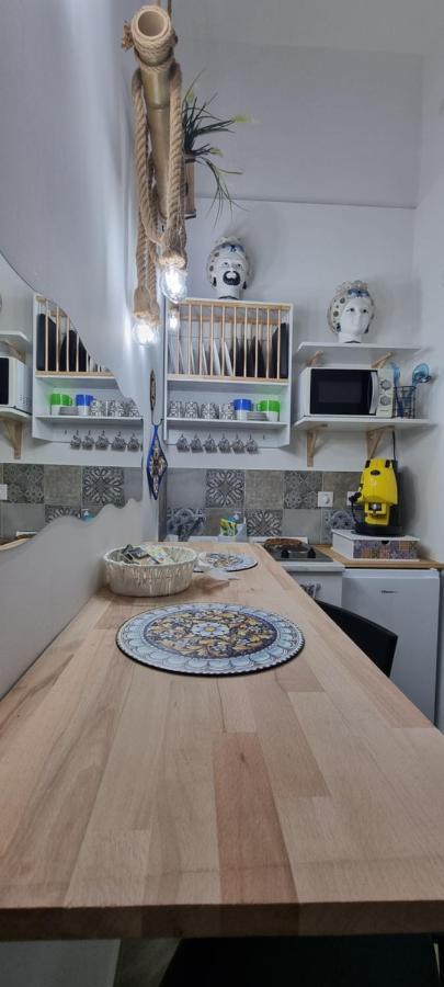 Il Quartetto Apartment باليرمو المظهر الخارجي الصورة