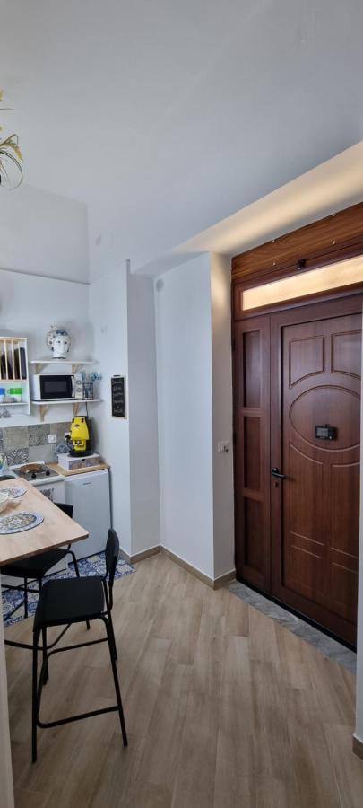 Il Quartetto Apartment باليرمو المظهر الخارجي الصورة