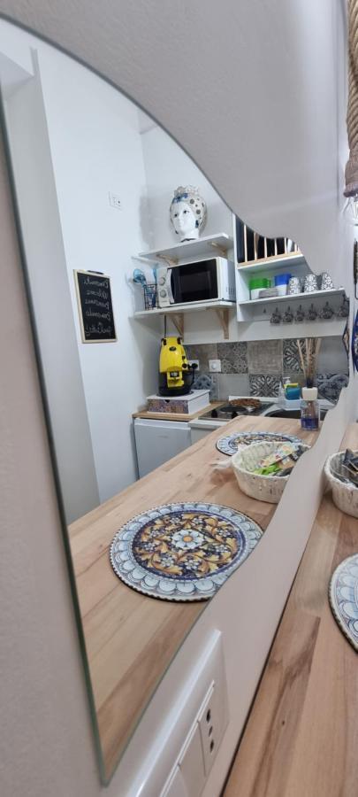 Il Quartetto Apartment باليرمو المظهر الخارجي الصورة