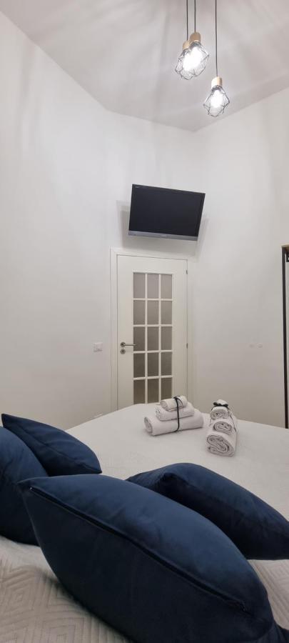 Il Quartetto Apartment باليرمو المظهر الخارجي الصورة
