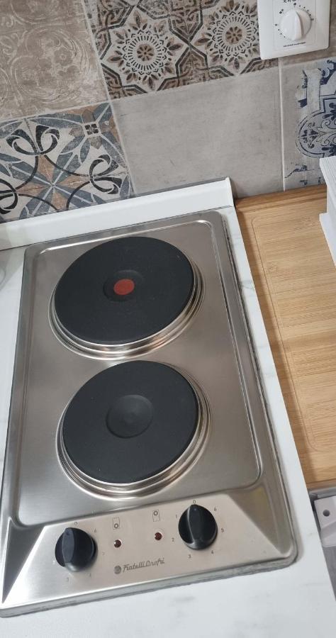 Il Quartetto Apartment باليرمو المظهر الخارجي الصورة