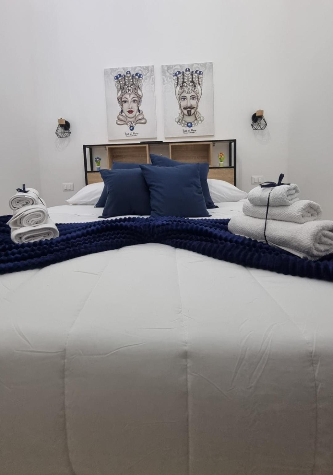 Il Quartetto Apartment باليرمو المظهر الخارجي الصورة