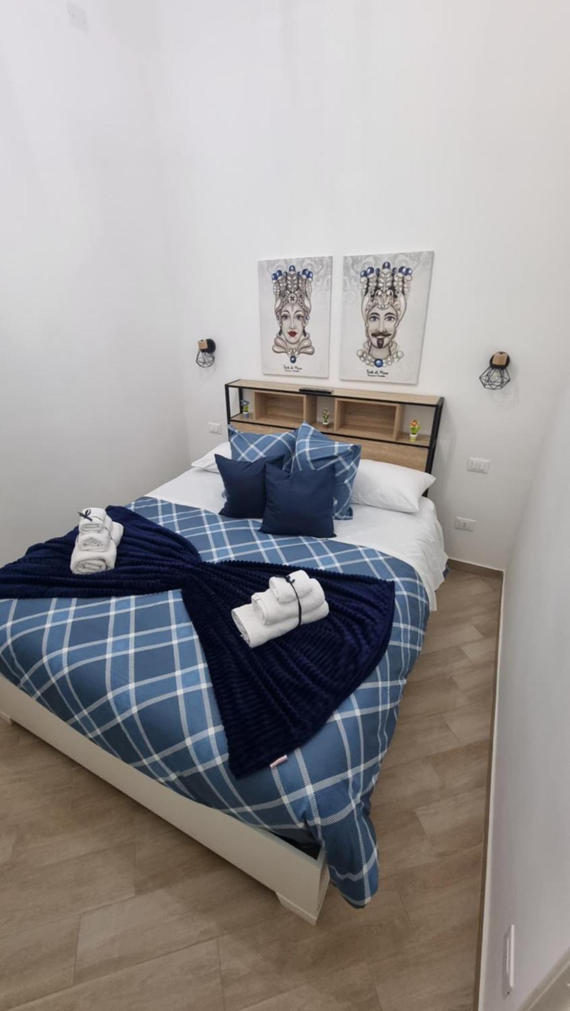 Il Quartetto Apartment باليرمو المظهر الخارجي الصورة