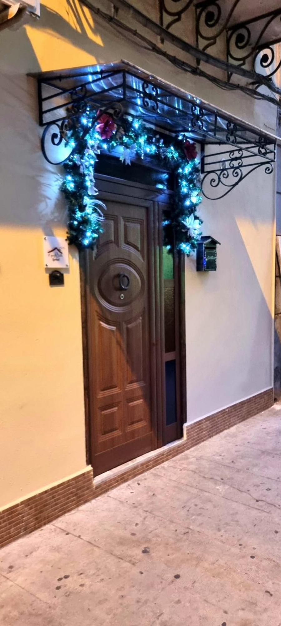 Il Quartetto Apartment باليرمو المظهر الخارجي الصورة