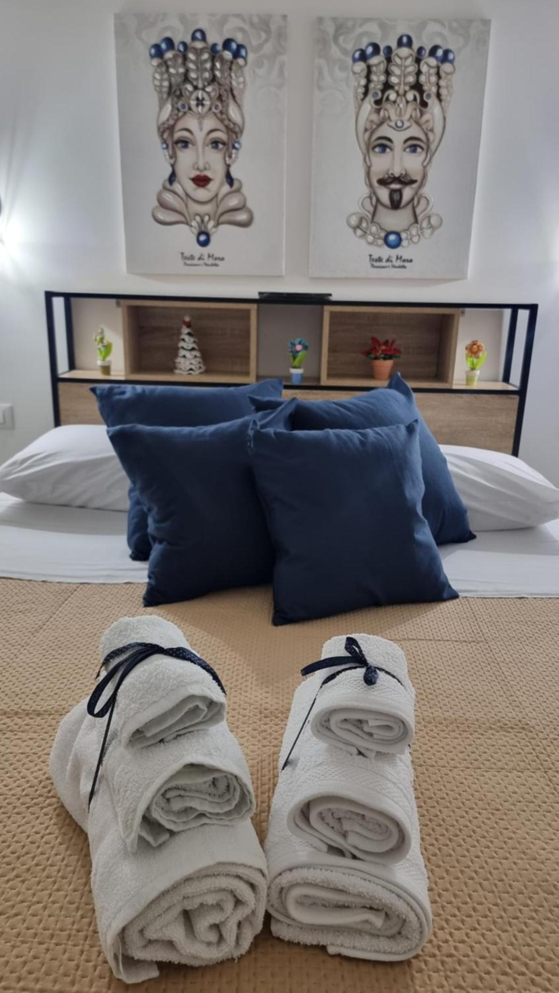 Il Quartetto Apartment باليرمو المظهر الخارجي الصورة