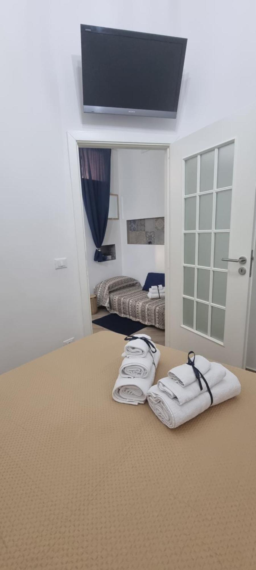 Il Quartetto Apartment باليرمو المظهر الخارجي الصورة