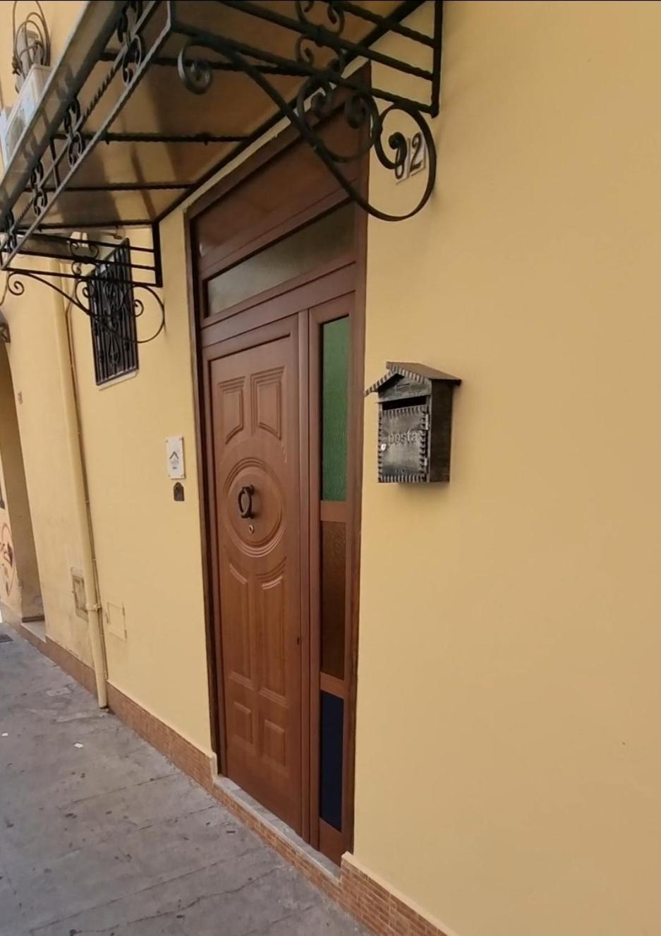 Il Quartetto Apartment باليرمو المظهر الخارجي الصورة