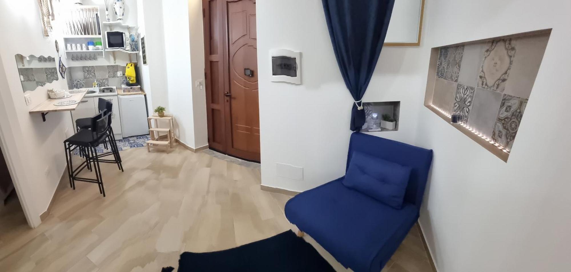 Il Quartetto Apartment باليرمو المظهر الخارجي الصورة