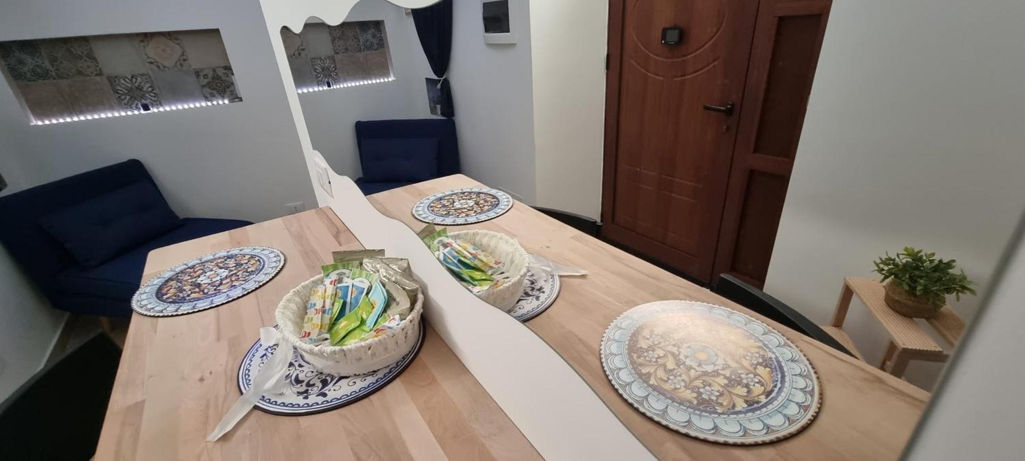 Il Quartetto Apartment باليرمو المظهر الخارجي الصورة