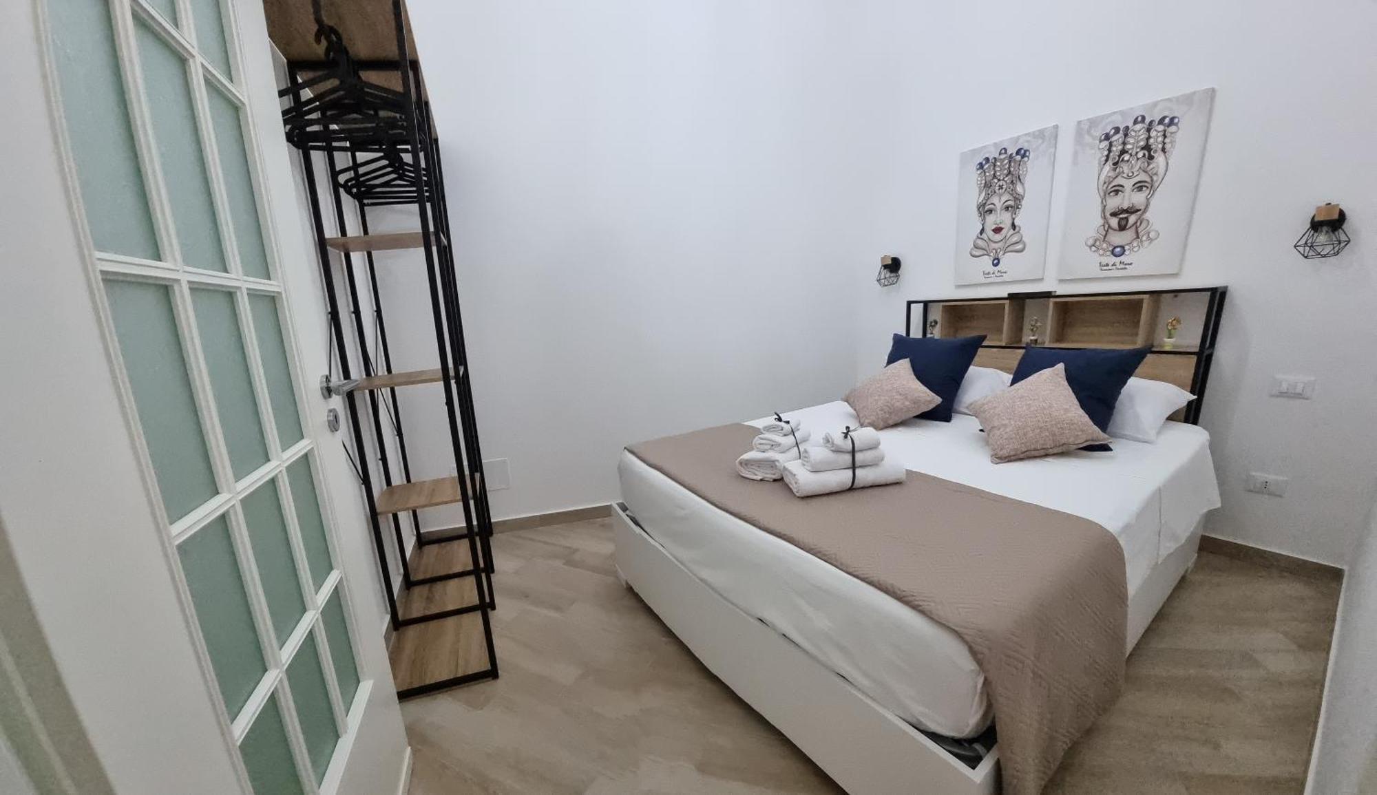 Il Quartetto Apartment باليرمو المظهر الخارجي الصورة