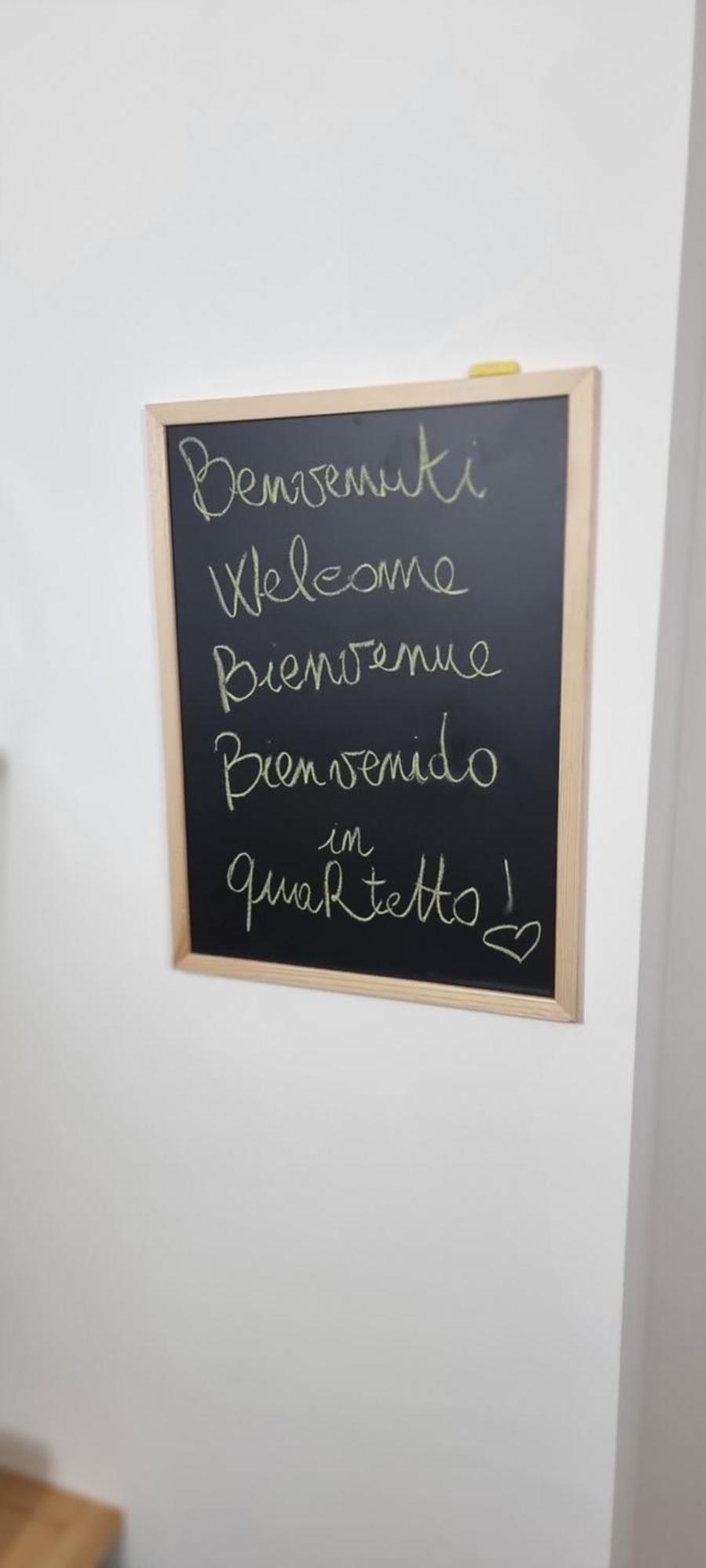 Il Quartetto Apartment باليرمو المظهر الخارجي الصورة