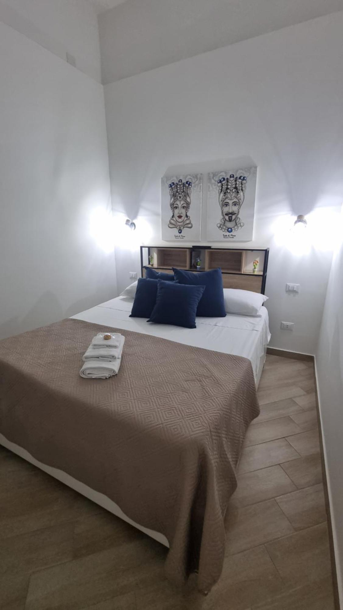 Il Quartetto Apartment باليرمو المظهر الخارجي الصورة