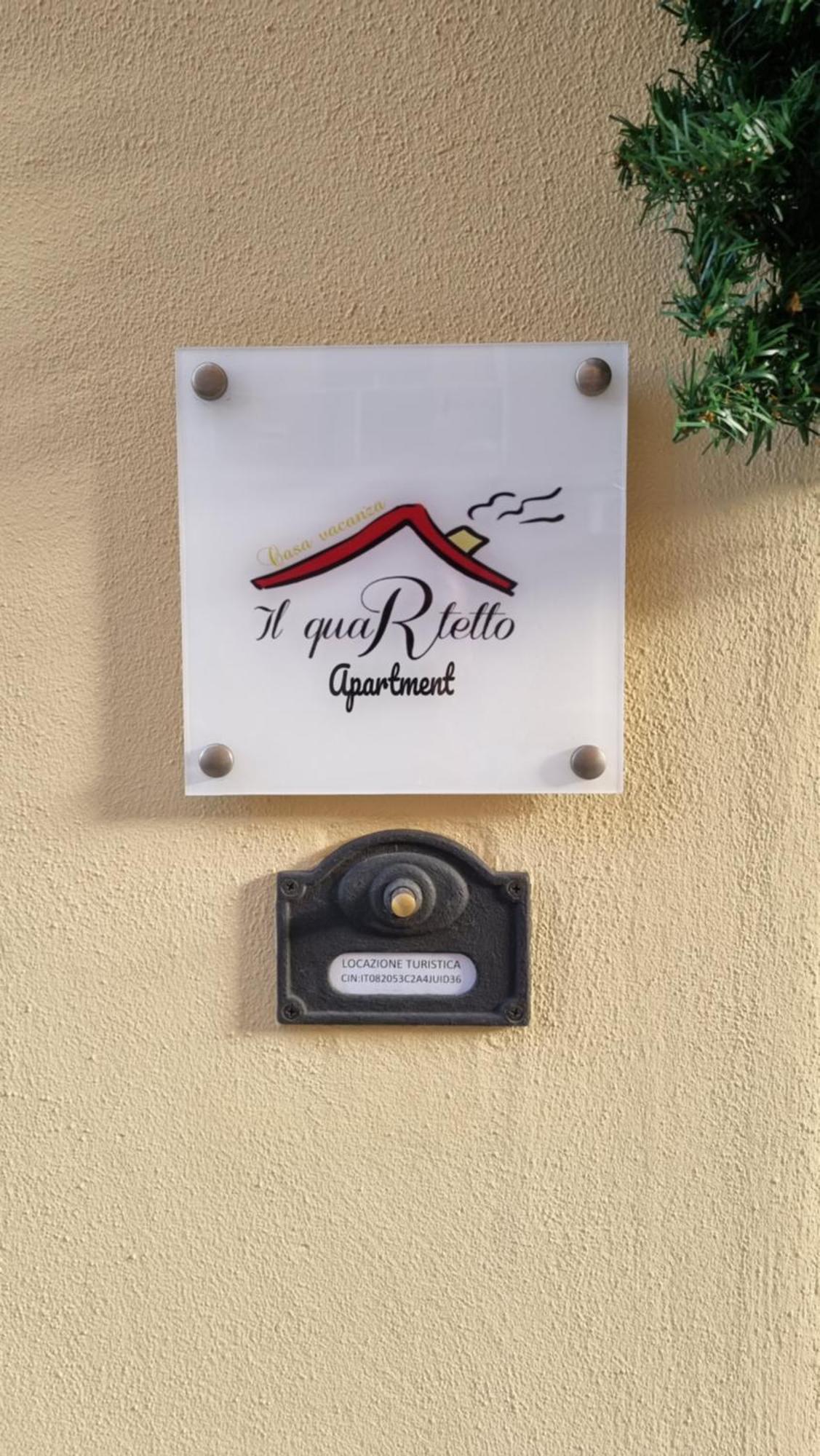 Il Quartetto Apartment باليرمو المظهر الخارجي الصورة